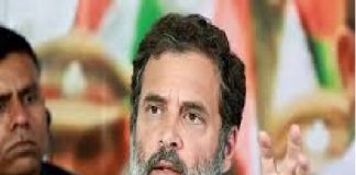 राहुल गांधी