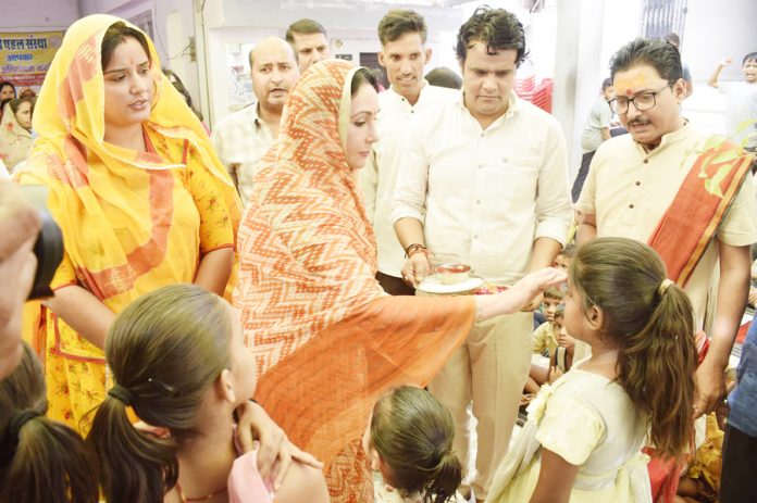 दिया कुमारी