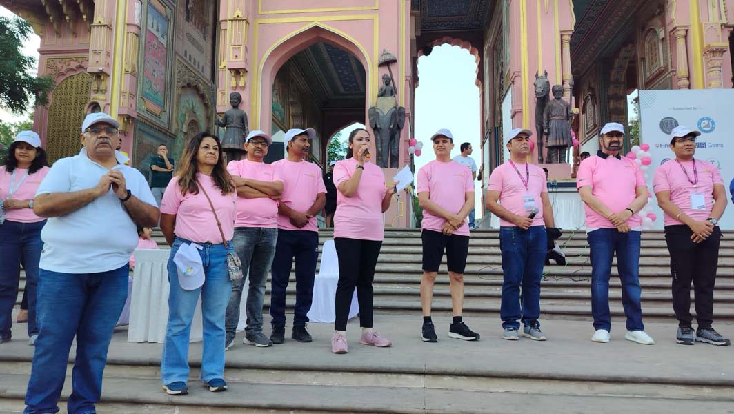 एसएमएस का जागरूकता अभियान
