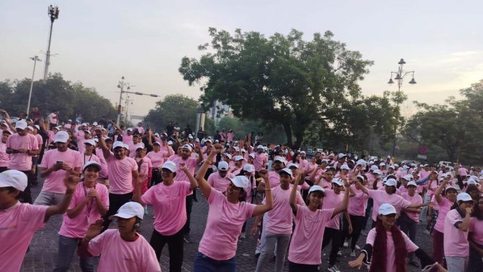 एसएमएस का जागरूकता अभियान