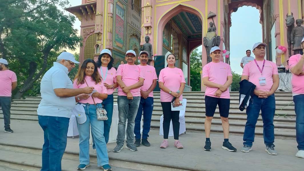 एसएमएस का जागरूकता अभियान