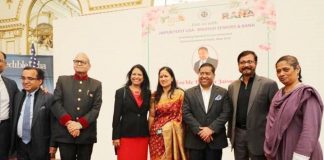 महावाणिज्यदूत रणधीर जयसवाल को विदाई दी