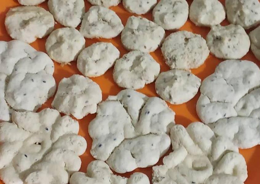 उड़द दाल बड़ी की रेसिपी
