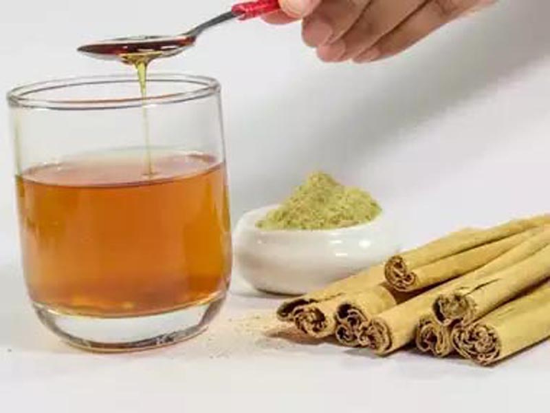 दालचीनी काढ़ा