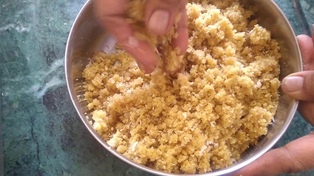 खांदेसी संजोरी