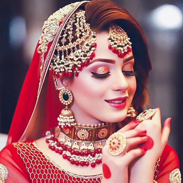 शादी पर सुंदर कैसे बनें शादी पर सुंदर कैसे बनें