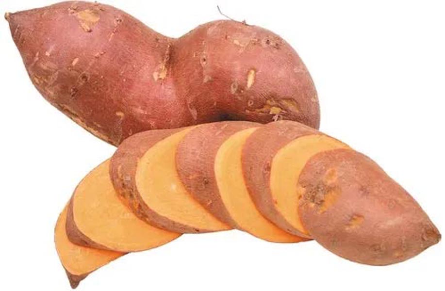 स्वीट पोटैटो फ्राइज
