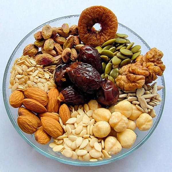 ड्राई फ्रूट्स