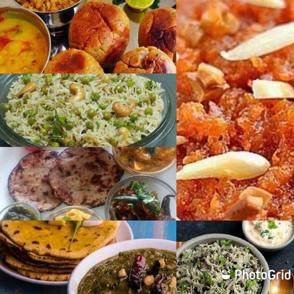 सर्दियों में क्या व्यंजन खाएं सर्दियों में क्या व्यंजन खाएं