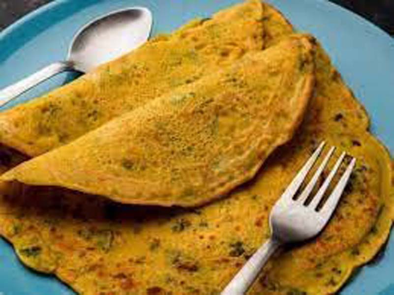 ओट्स चीला
