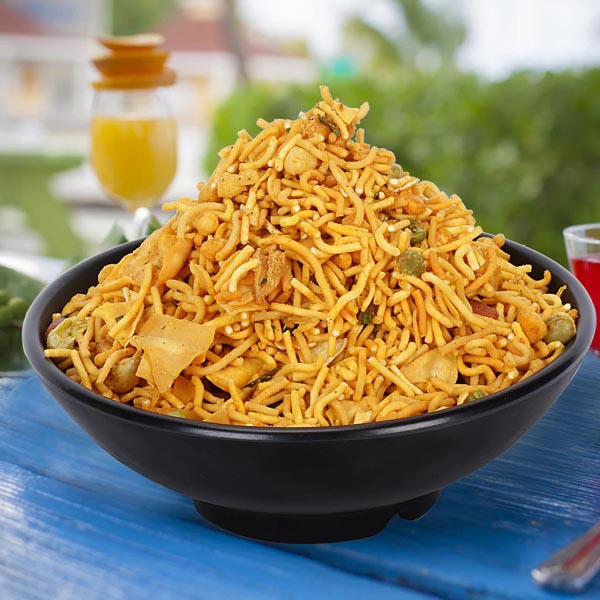 सेव-चिवड़ा