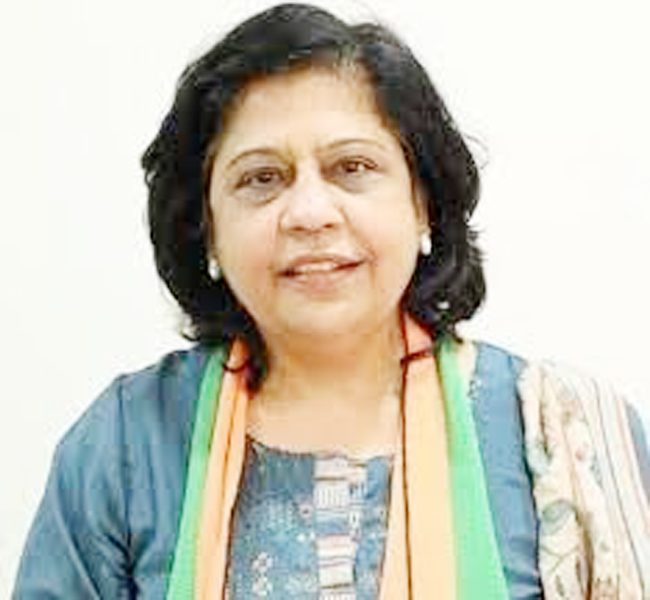 डॉ. अलका गुर्जर डॉ. अलका गुर्जर