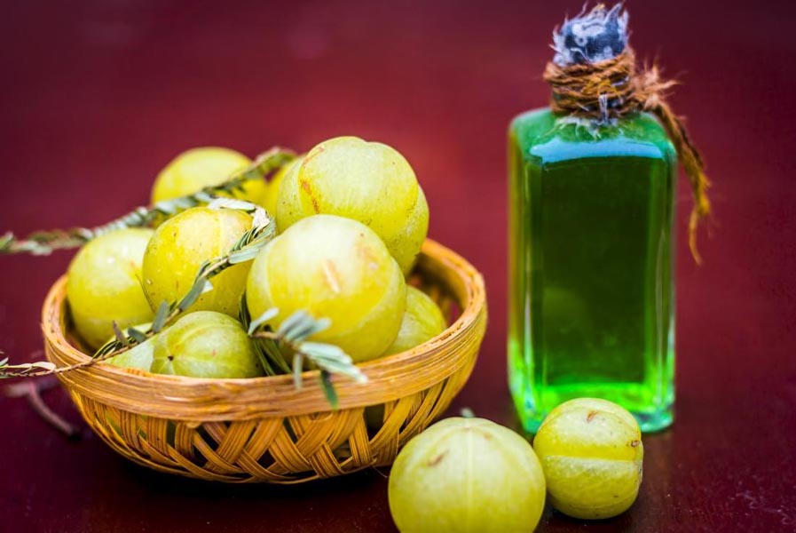 आंवला खाने के फायदे