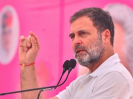 राहुल गांधी