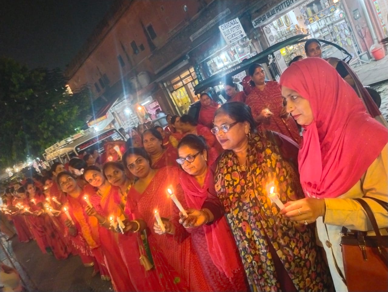 मानव श्रृंखला