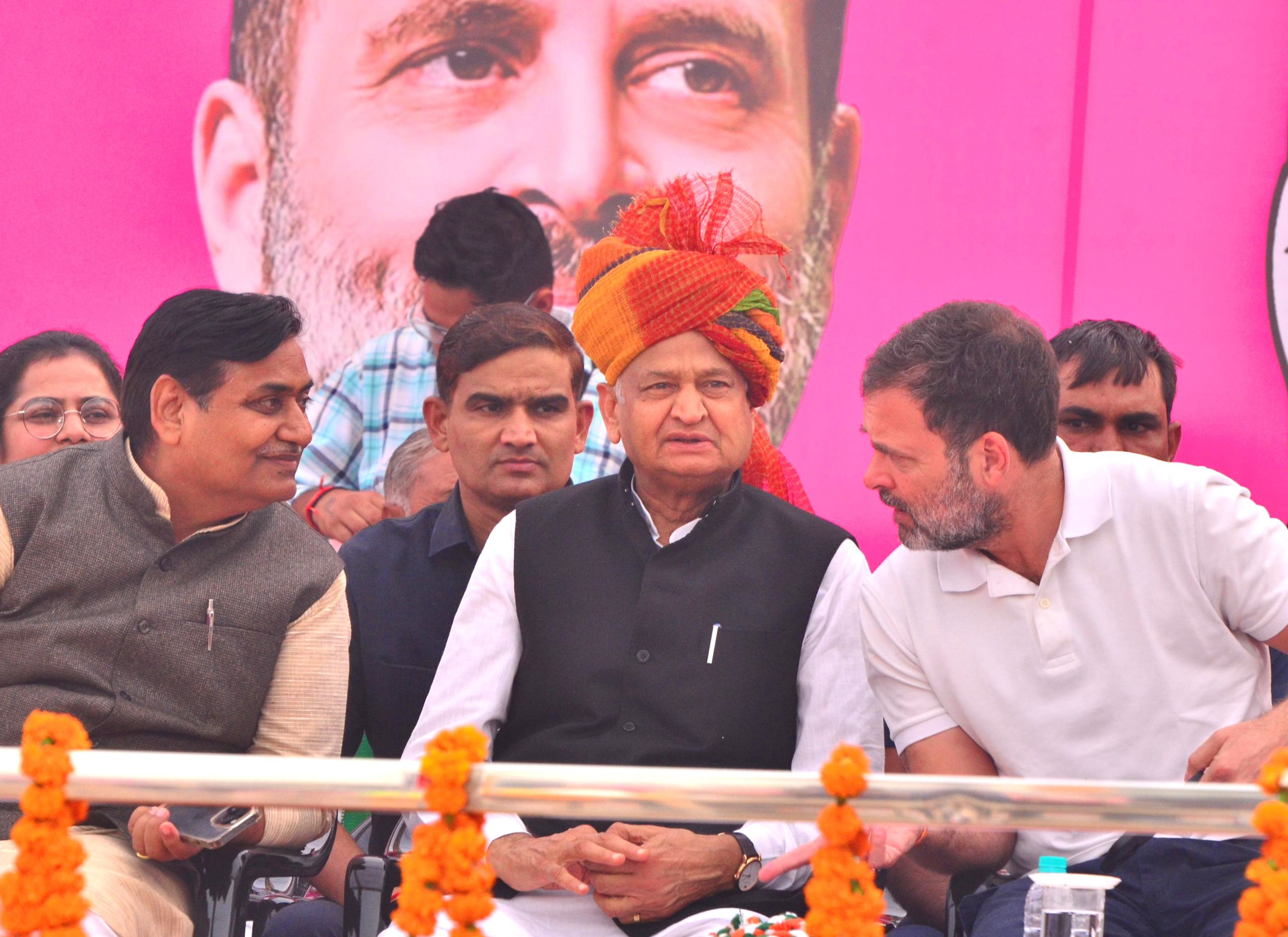 राहुल गांधी