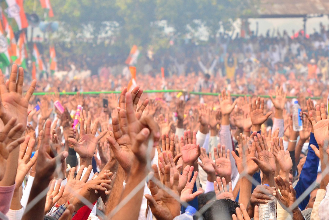 राहुल गांधी