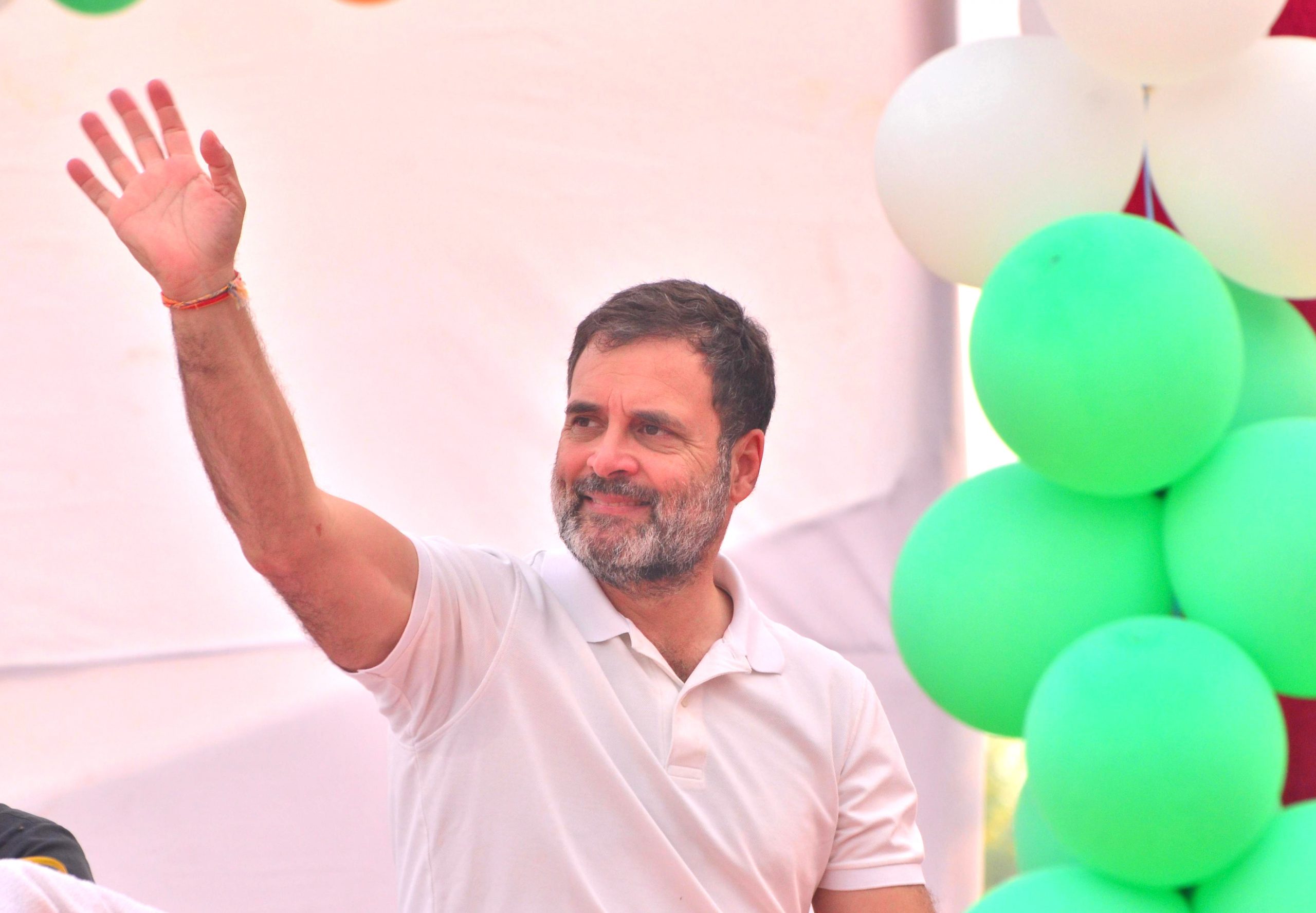 राहुल गांधी