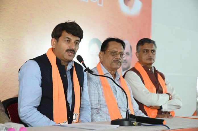 मनोज तिवारी मनोज तिवारी