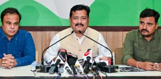 अतुल लोंढे पाटिल