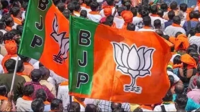 BJP's victory BJP's victory