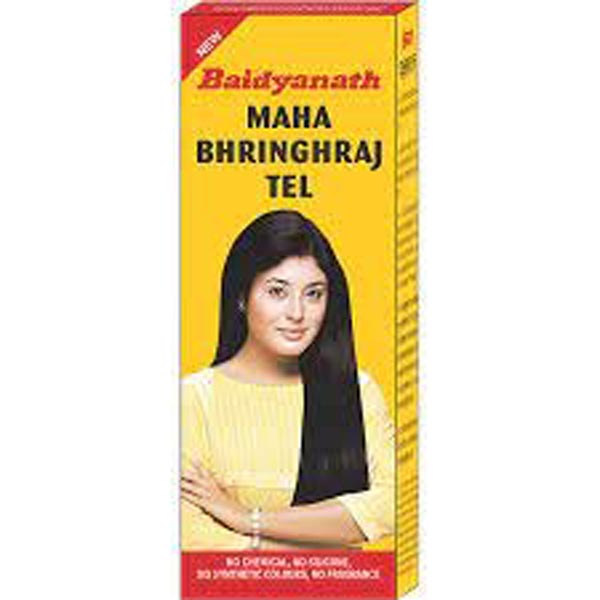 भृंगराज का तेल भृंगराज का तेल