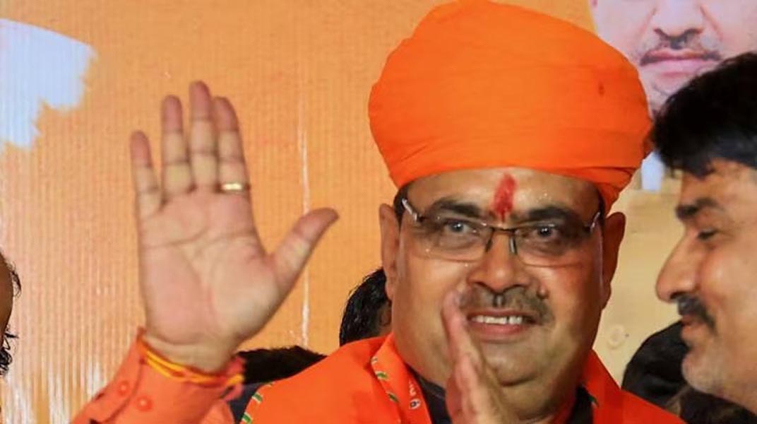 बीजेपी ने सभी को चौंकाया