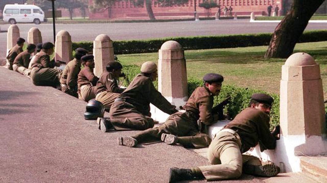 काले अध्याय के रूप में दर्ज है वर्ष 2001 की घटना