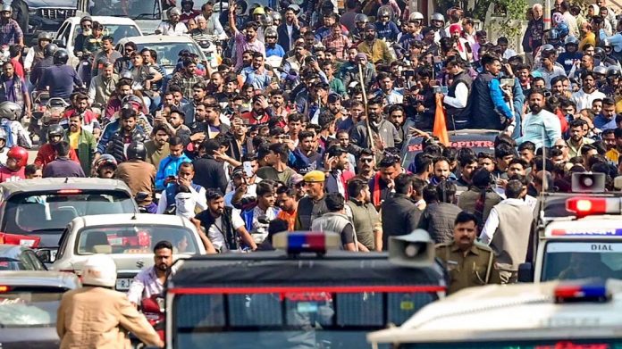 गोगामेड़ी हत्याकांड