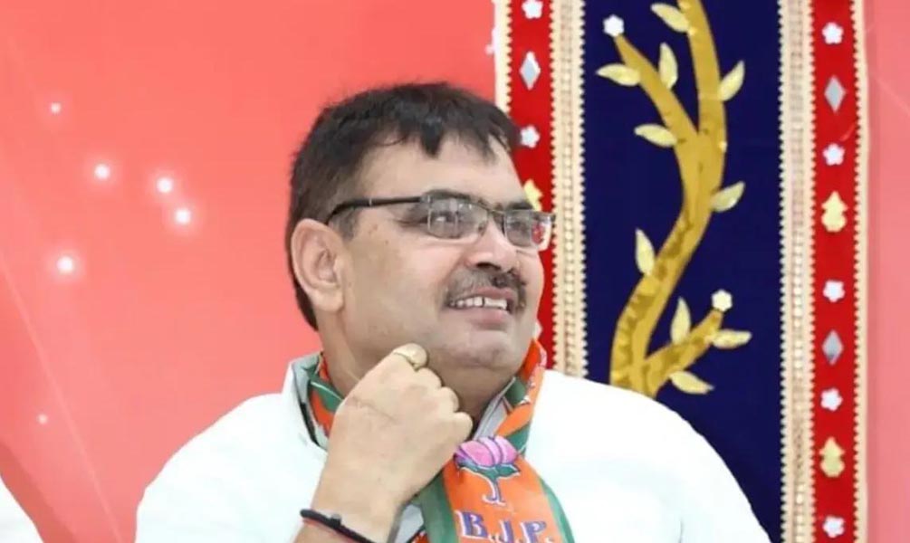 भजनलाल सरकार