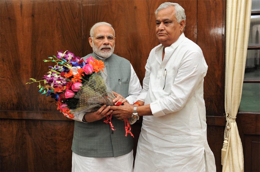 किरोड़ी लाल मीणा