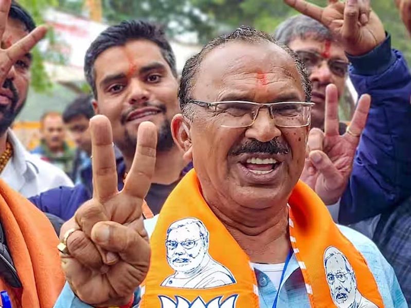 18 को देवनानी अजमेर में