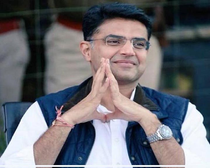 सचिन पायलट