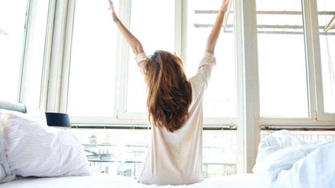 सुबह जल्दी उठने की आदत डालें
