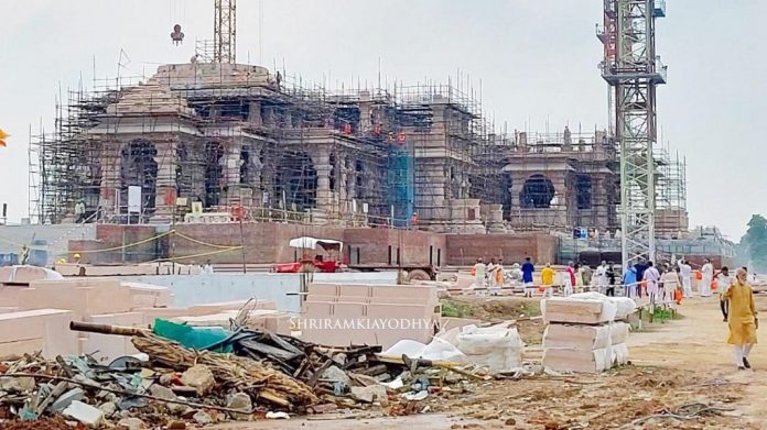राम मन्दिर दर्शन के लिए रेलवे की बड़ी तैयारी राम मन्दिर दर्शन के लिए रेलवे की बड़ी तैयारी