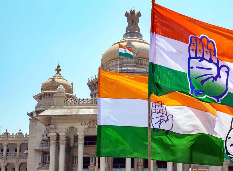कर्नाटक कांग्रेस में नहीं चल रहा सब कुछ ठीक