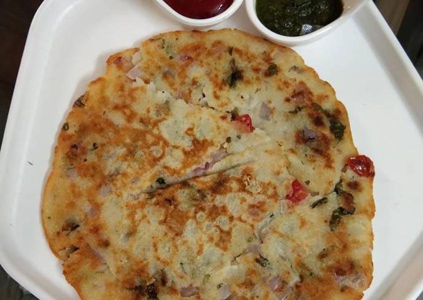 सूजी चीला