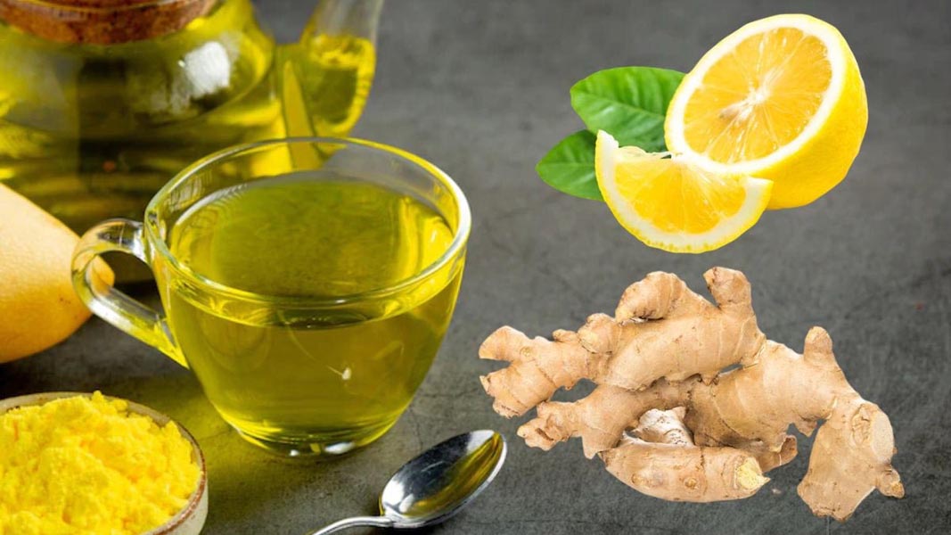 ऐसे बनाएं हल्दी-अदरक का शॉट