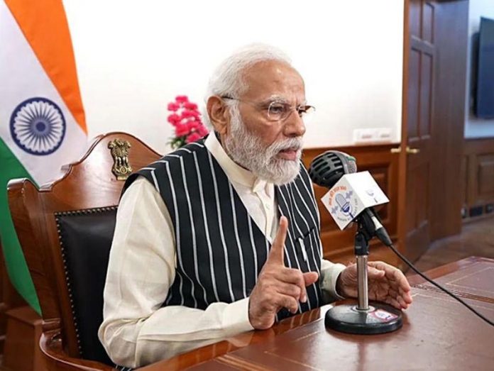 मोदी के मन की बात मोदी के मन की बात