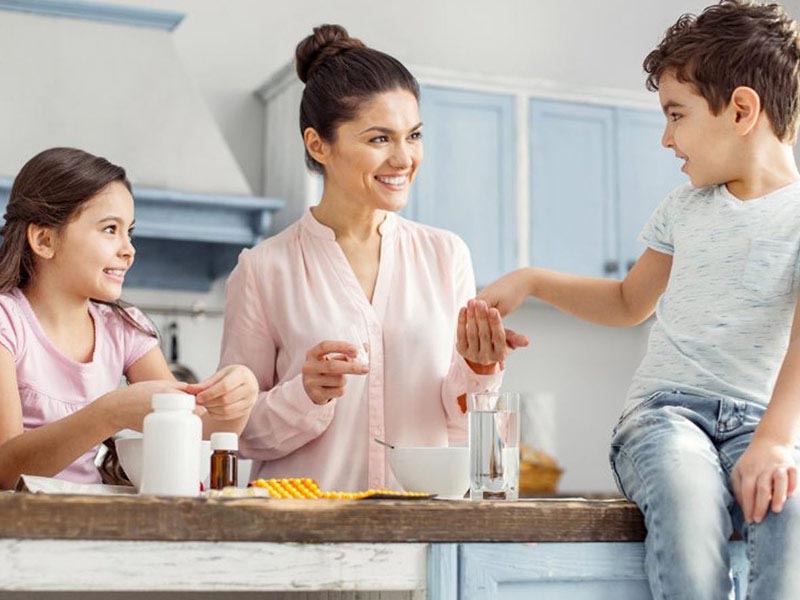 बच्चों में विटामिन-डी की कमी के लक्षण