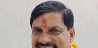 मोहन यादव