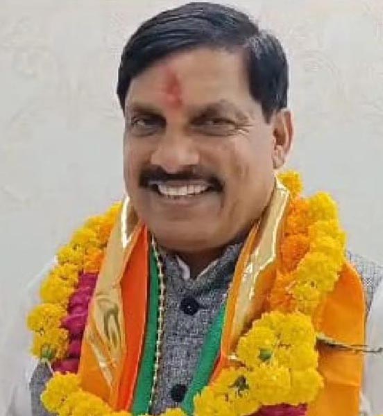 मोहन यादव मोहन यादव