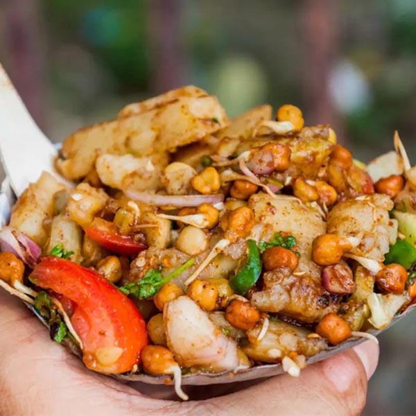 चना चाट