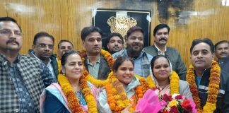 मुनेश गुर्जर