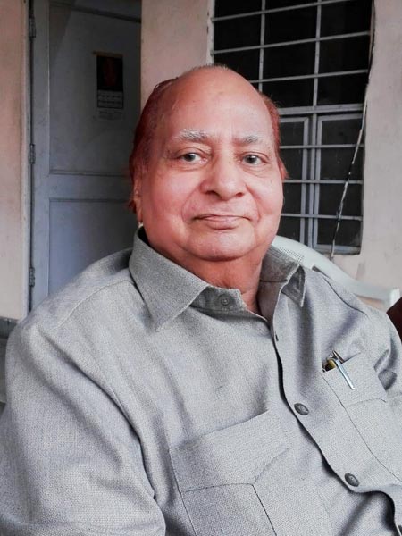 एम. आर. सिंघवी, वरिष्ठ पत्रकार एवं अधिवक्ता