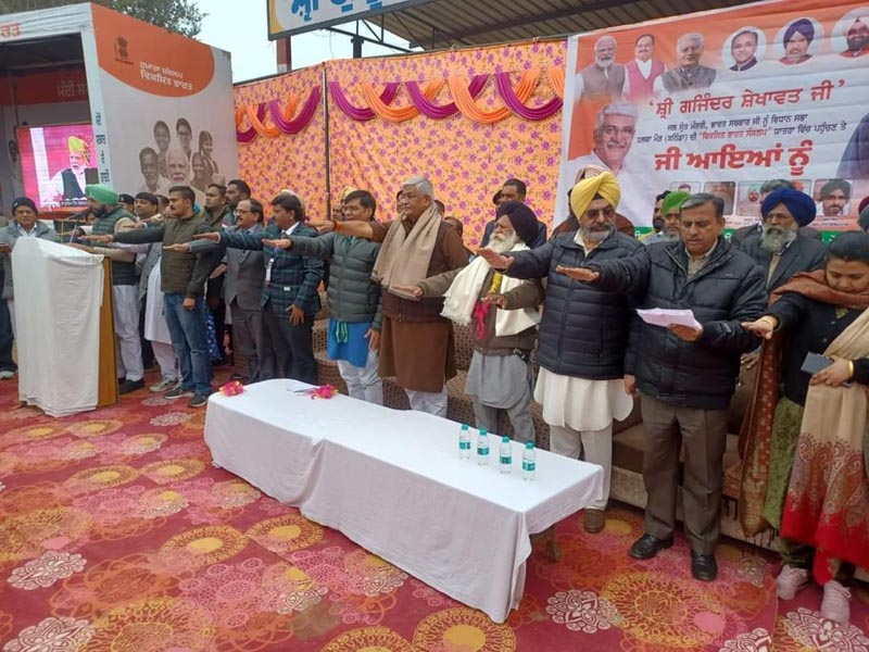 केंद्रीय मंत्री शेखावत