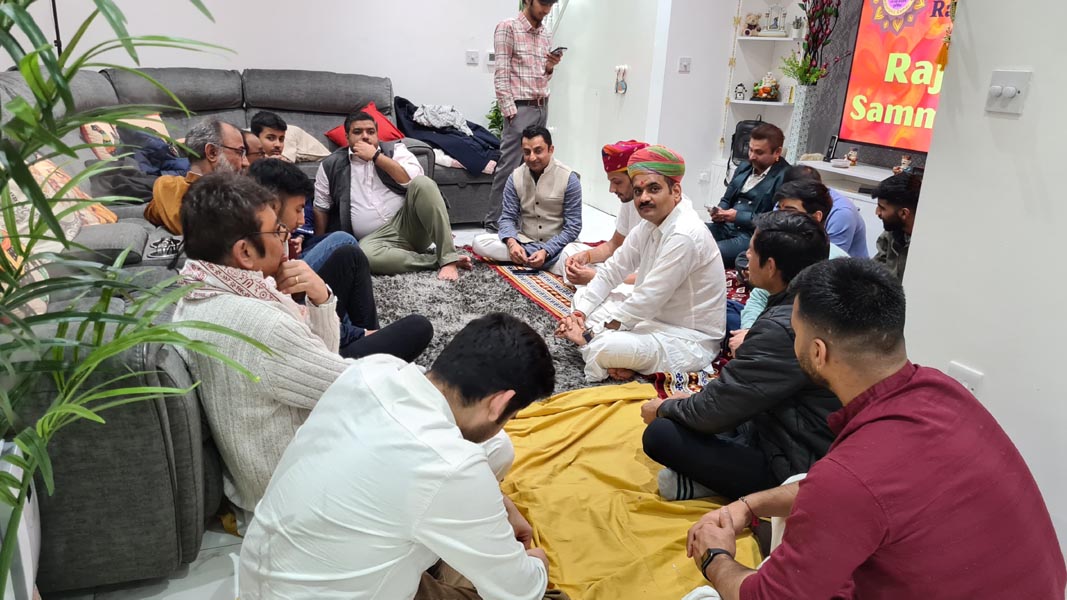 राजपुरोहित समाज