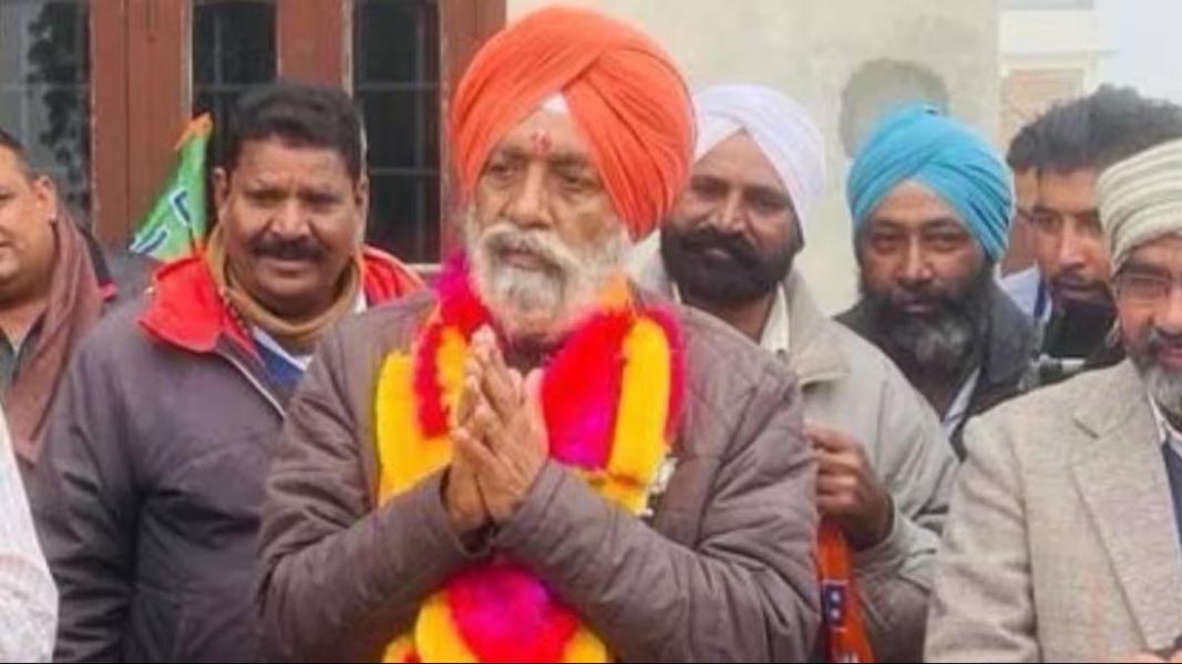 मंत्री सुरेन्द्रपाल सिंह टीटी