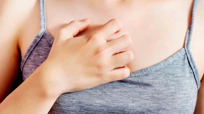 हिप्स पर क्यों होती है खुजली हिप्स पर क्यों होती है खुजली