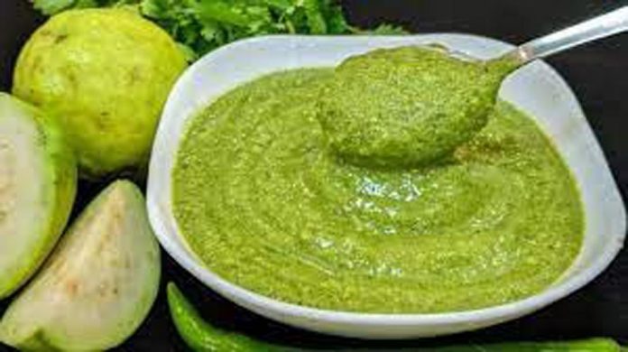 12 अमरूद की चटनी